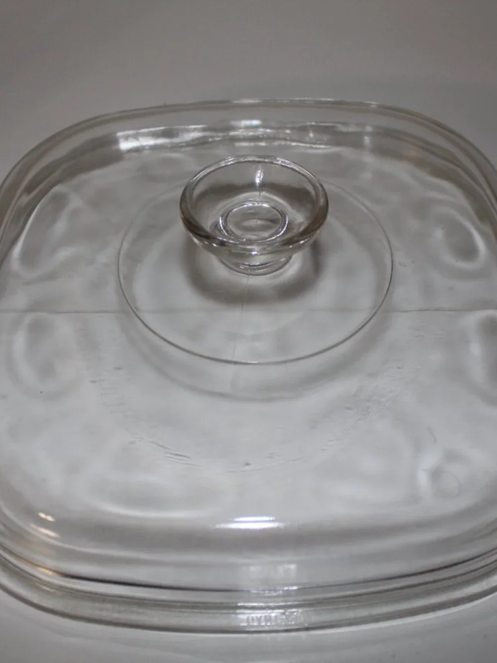 Corning Ware Spice of Life Le Romarin Dome Lid Casserole Dish A-10-B 9 3/4 X 2